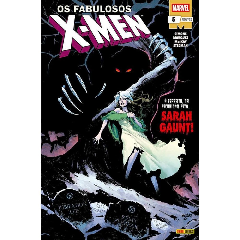 Os Fabulosos X-Men (2025) 05