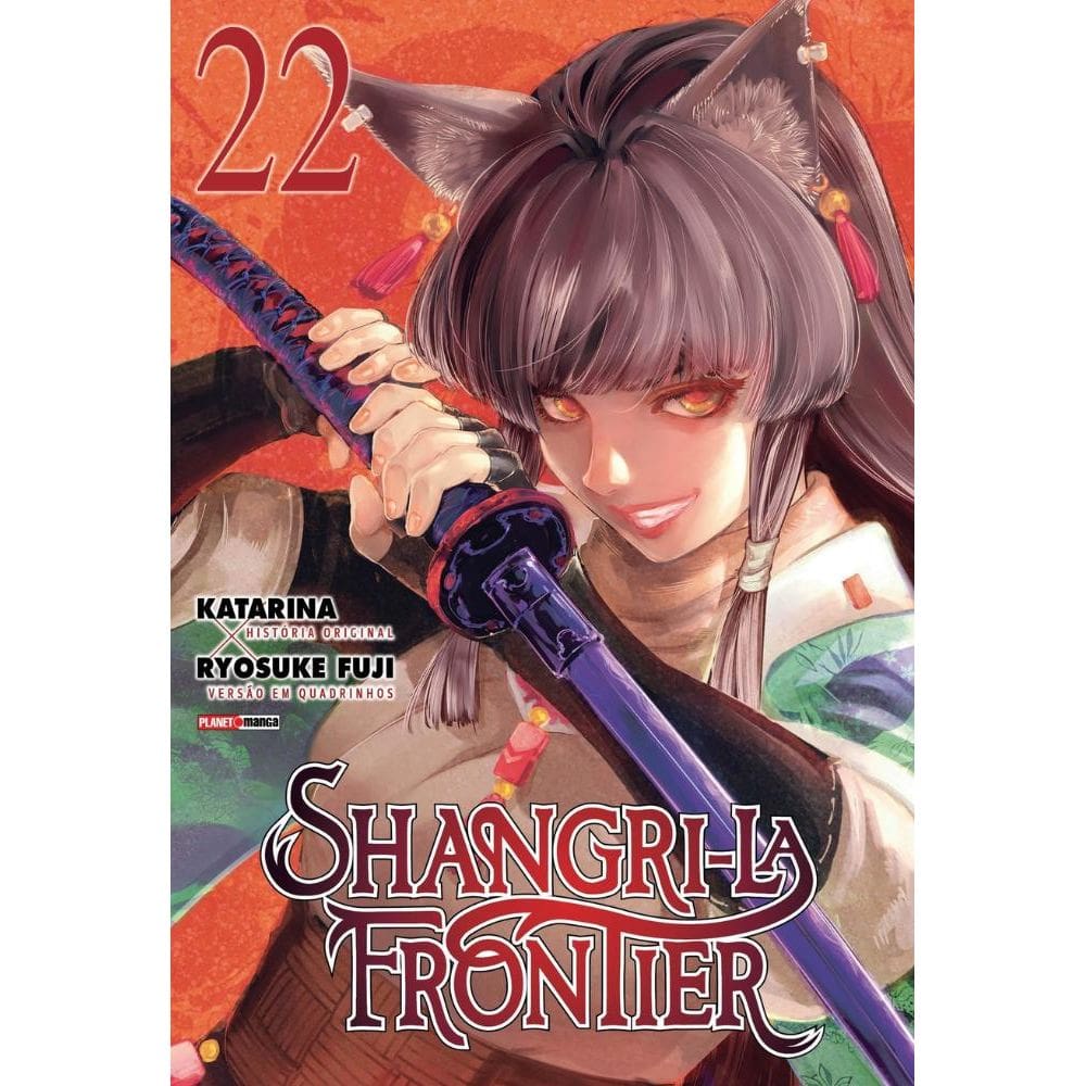 Shangri-la Frontier Vol. 22