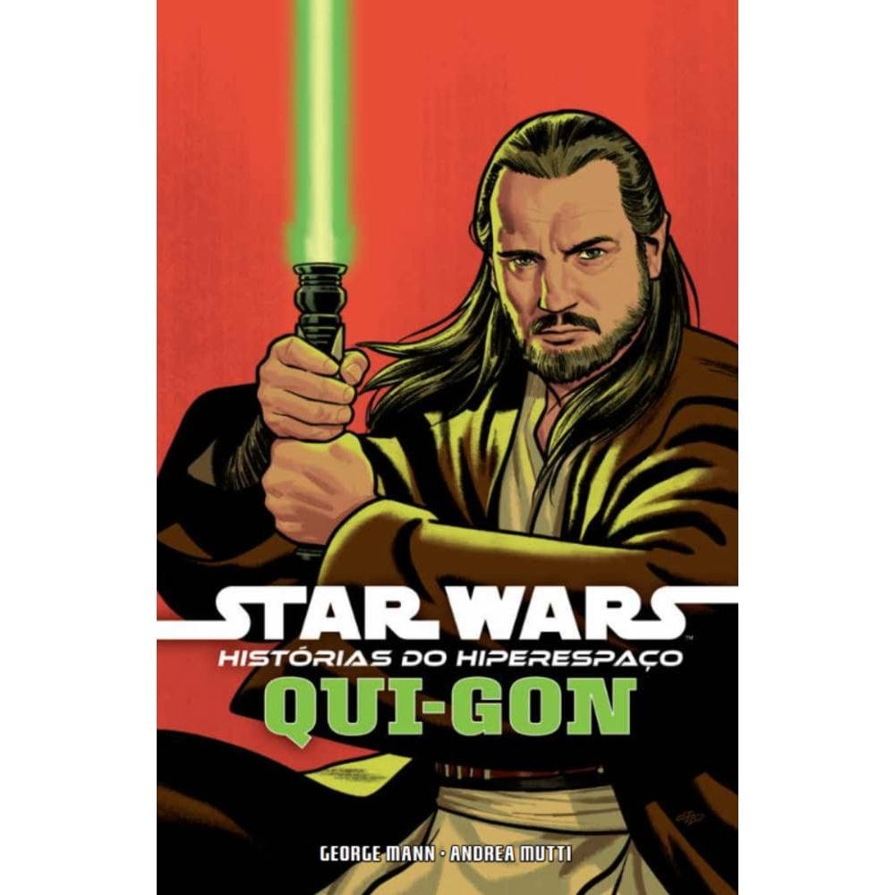 Star Wars: Histórias Do Hiperespaço - Qui-Gon