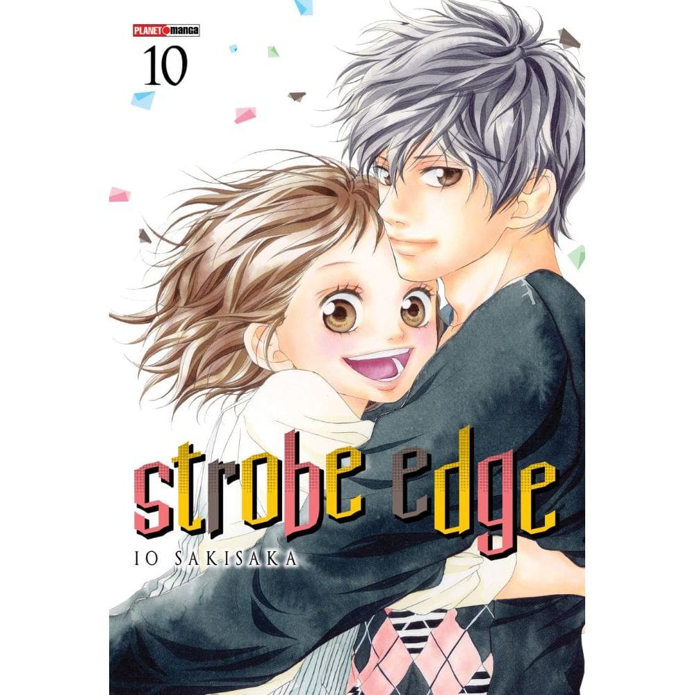 Strobe Edge 10