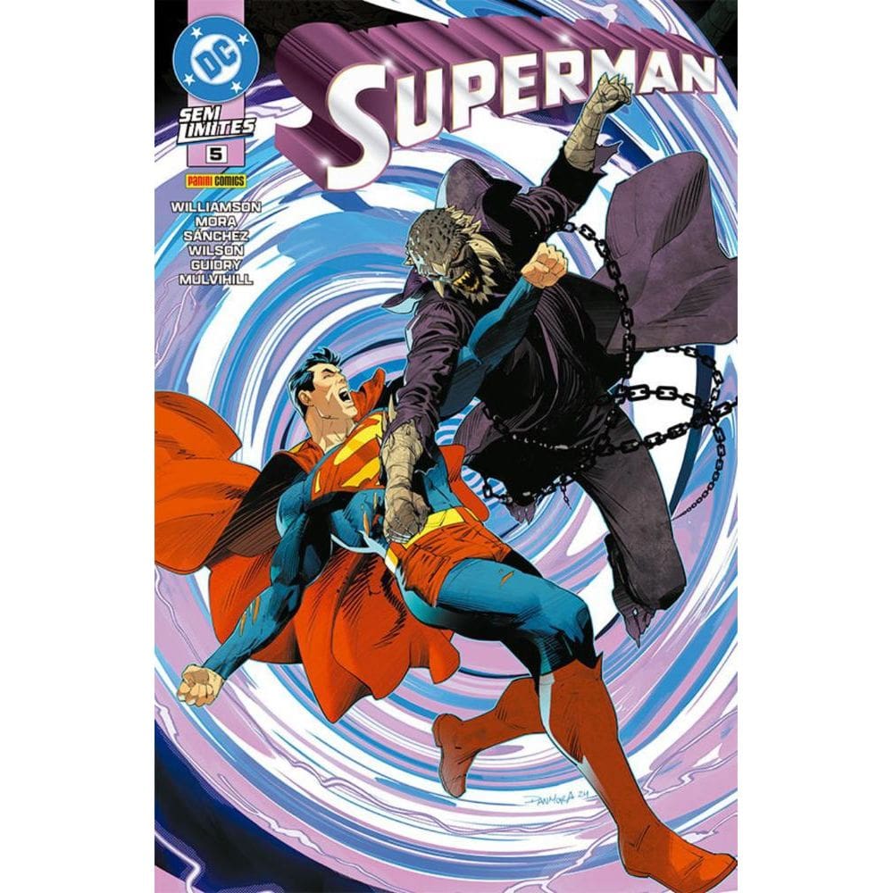 Superman (2025) 05