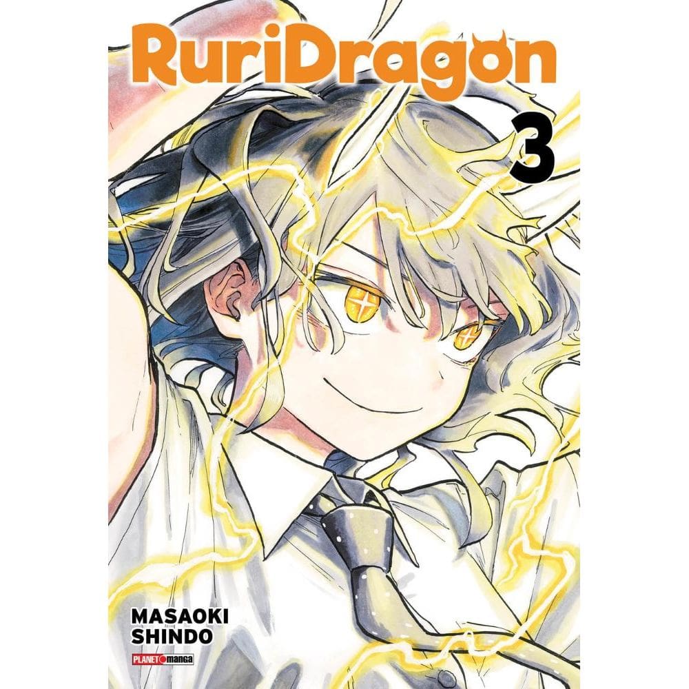 Ruri Dragon 03