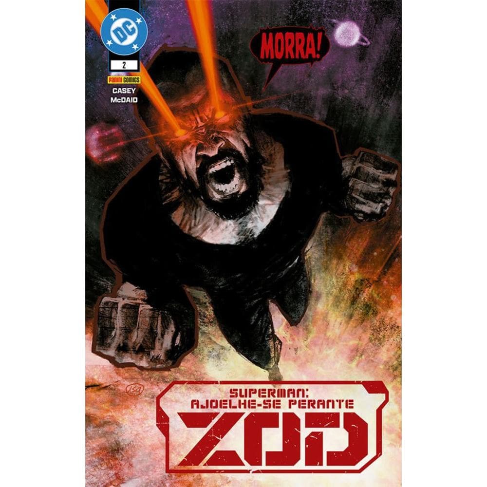 Superman: Ajoelhe-se Perante Zod Vol. 2