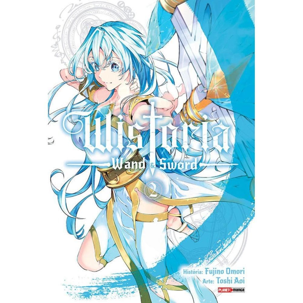 Wistoria: Wand & Sword Vol. 02