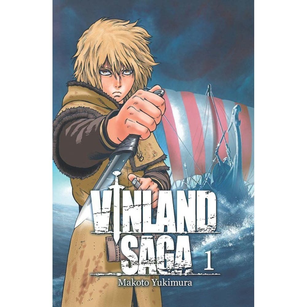 Vinland Saga Deluxe Vol. 1