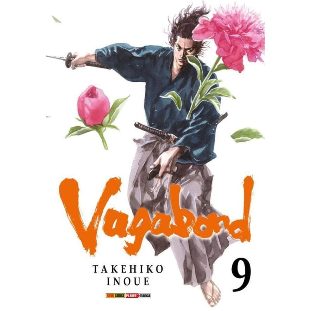 Vagabond Vol. 9