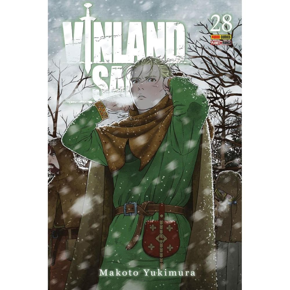 Vinland Saga Vol. 28