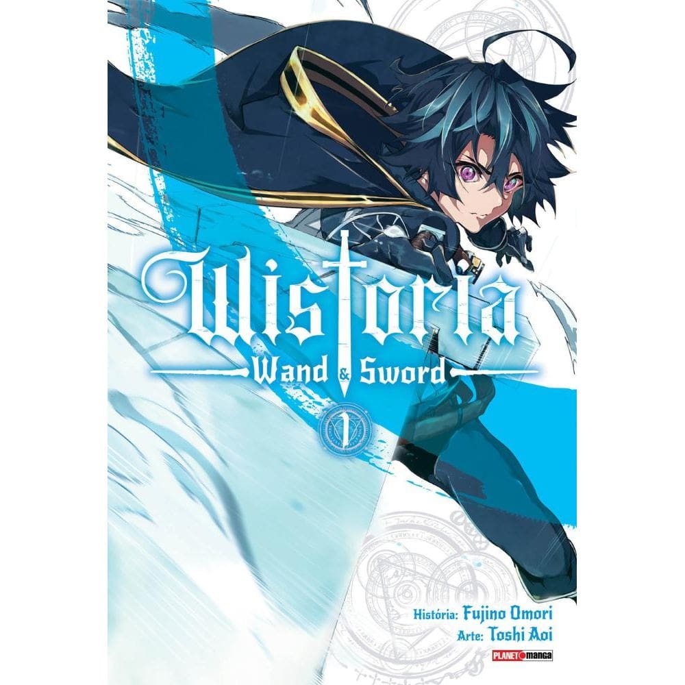 Wistoria: Wand & Sword Vol. 01