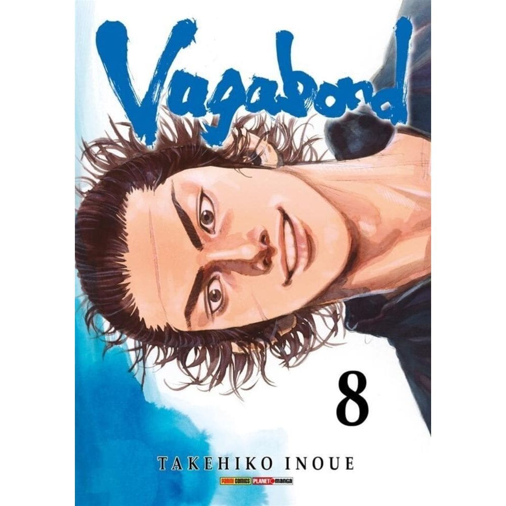 Vagabond Vol. 8