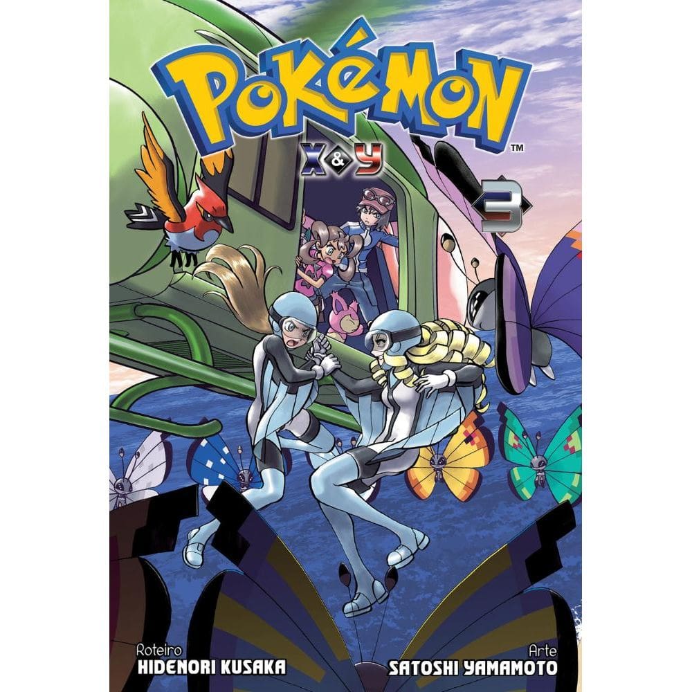 Pokémon X & Y 03
