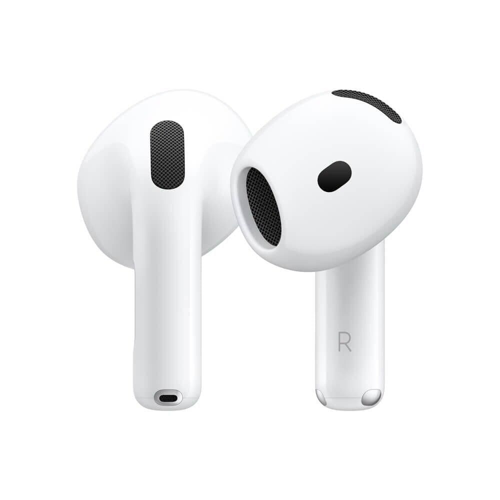 Fone de Ouvido AirPods 4 com estojo de recarga USB-C Apple - Branco