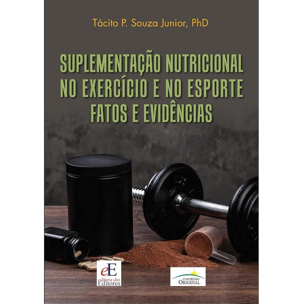 Suplementacao Nutricional No Exercicio E No Esport