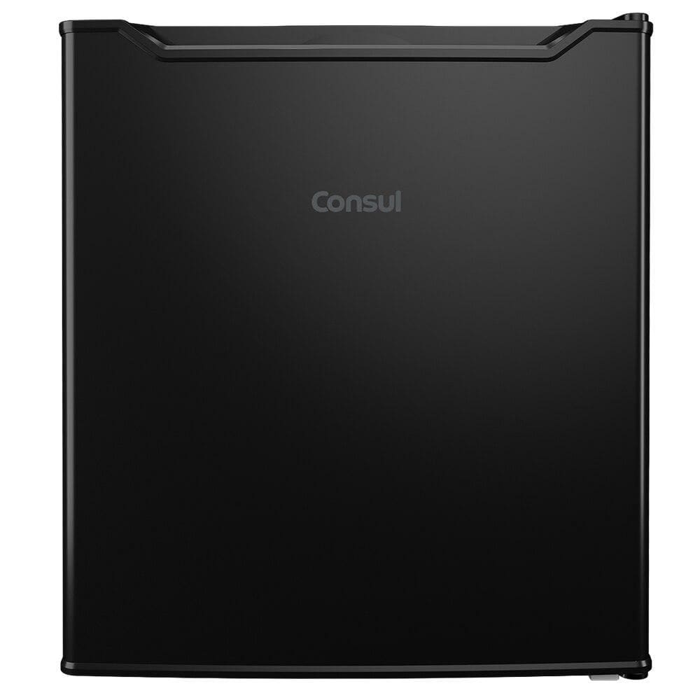 Frigobar Consul Crc04me 47 Litros, Preto - 220V