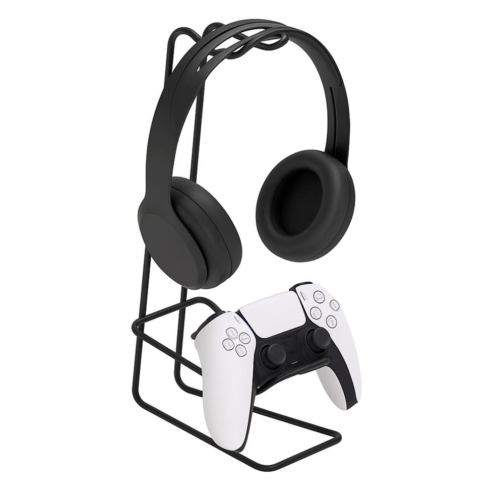 Suporte Headset Fone de Ouvido Controle Gamer Joystick Start 0800