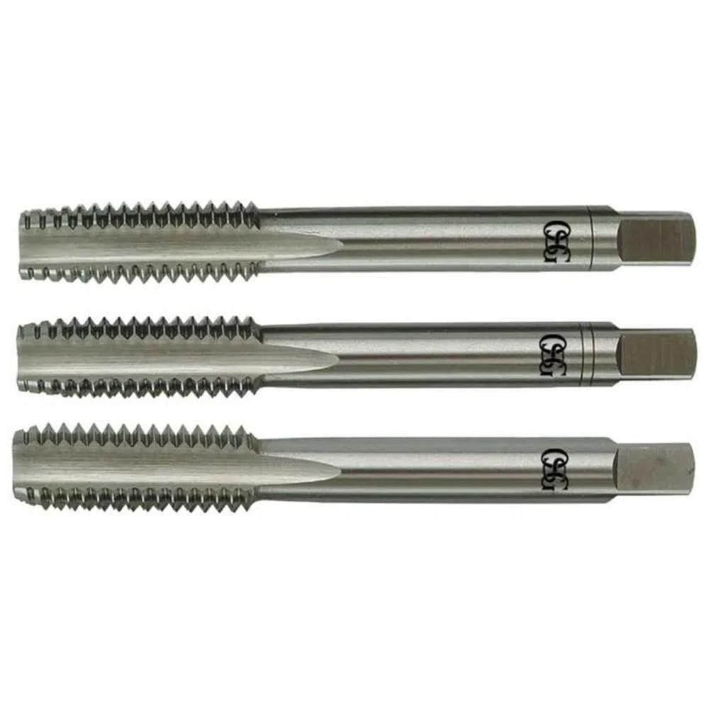 Macho Manual De Aço Osg Din 352 Mn M 3,5X0,60F, 3 Peças