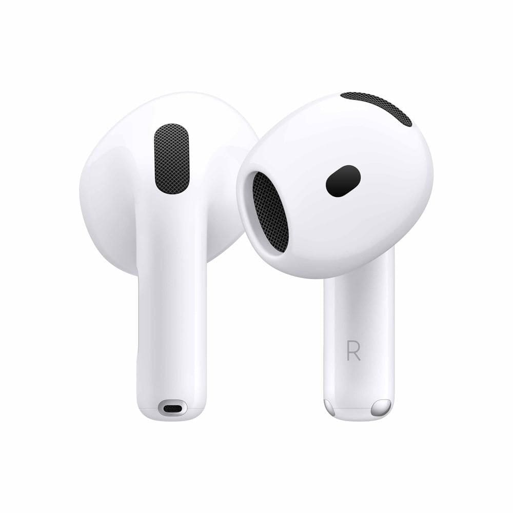 Fone de Ouvido Apple AirPods 4, com Cancelamento Ativo de Ruído - MXP93BZ/A