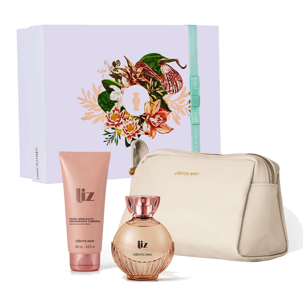 Kit Presente Liz