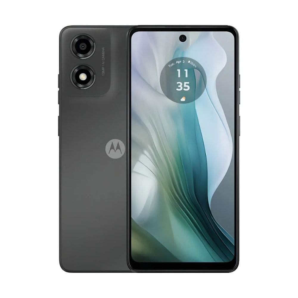 Usado: Motorola E14 64 GB Preto - Excelente