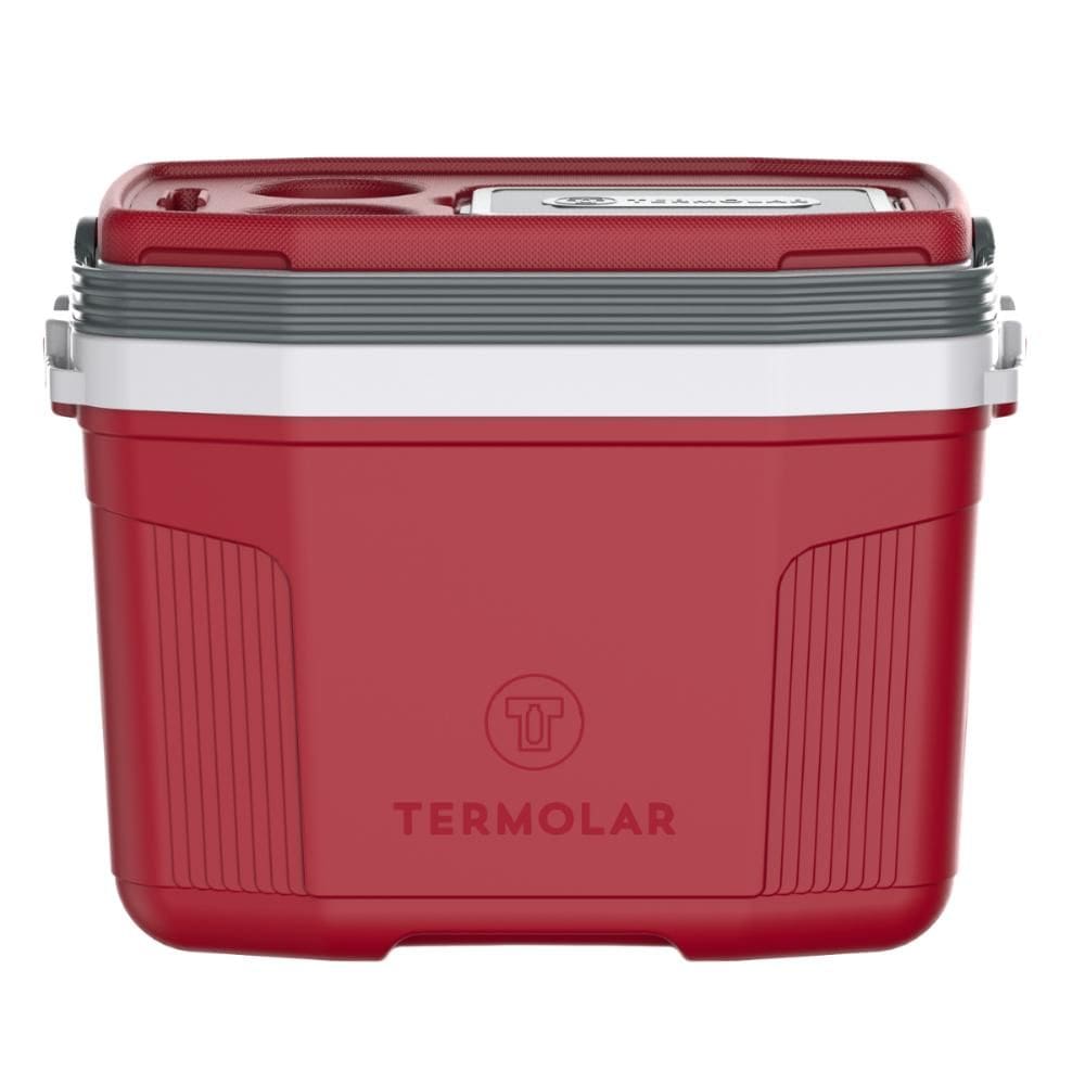 Caixa Térmica 20L SUV Termolar Vermelho Latino