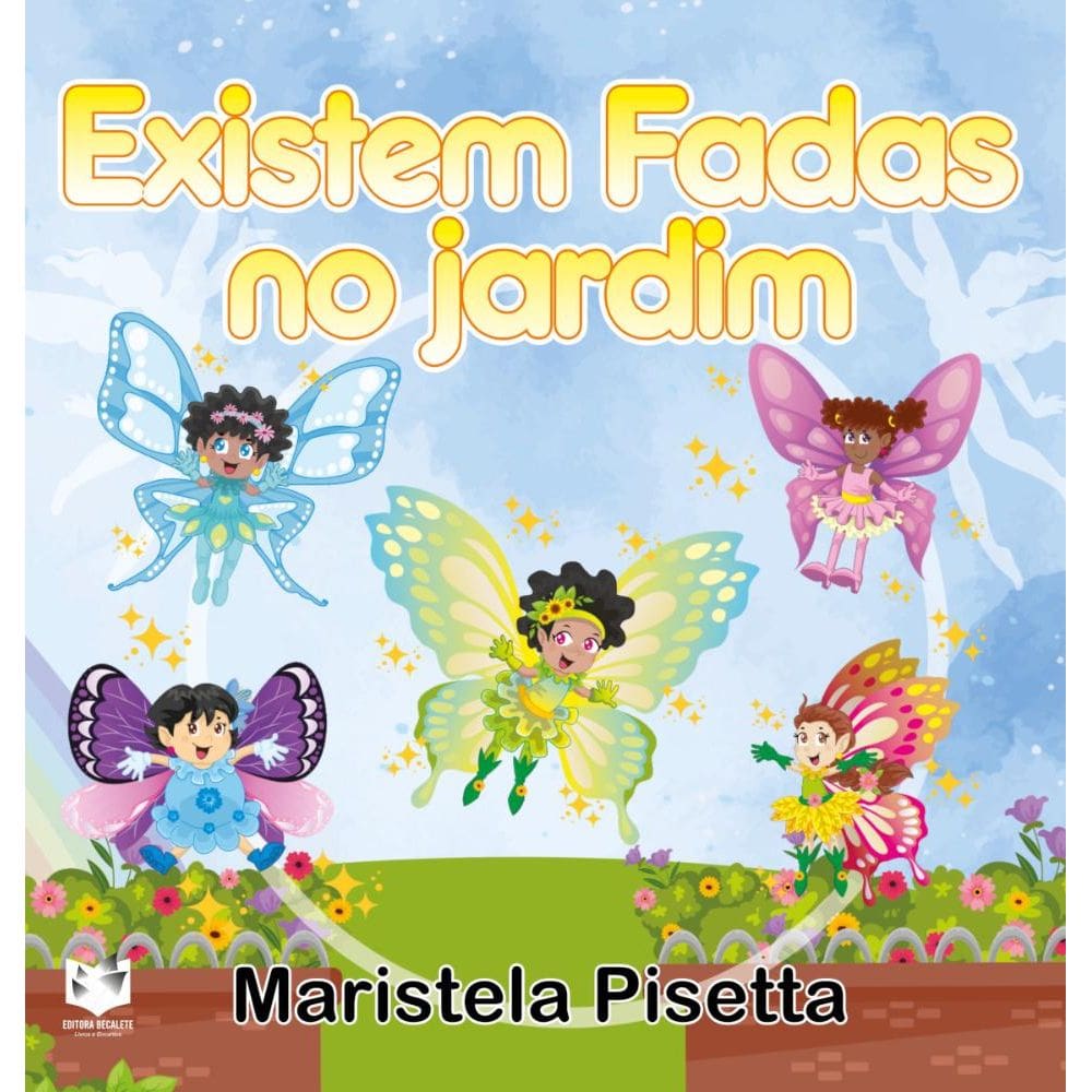 Existem fadas no jardim