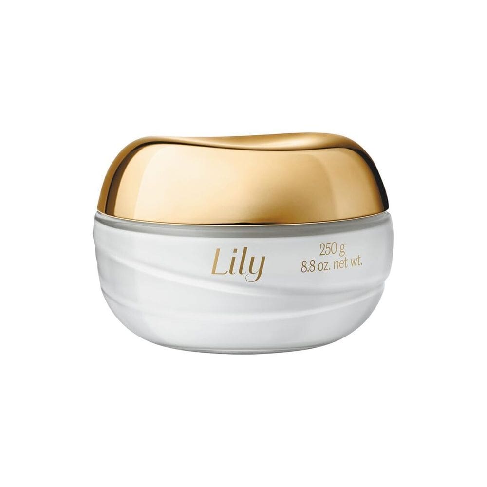 Creme Acetinado Lily 250g