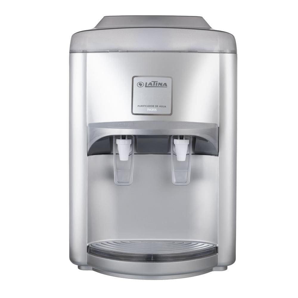 Purificador de Água Refrigerado PA355 Platinum 220V Latina
