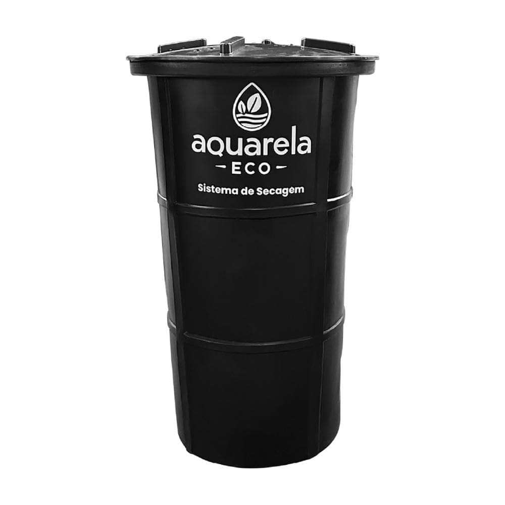 Sistema/Leito de Secagem Aquarela Eco