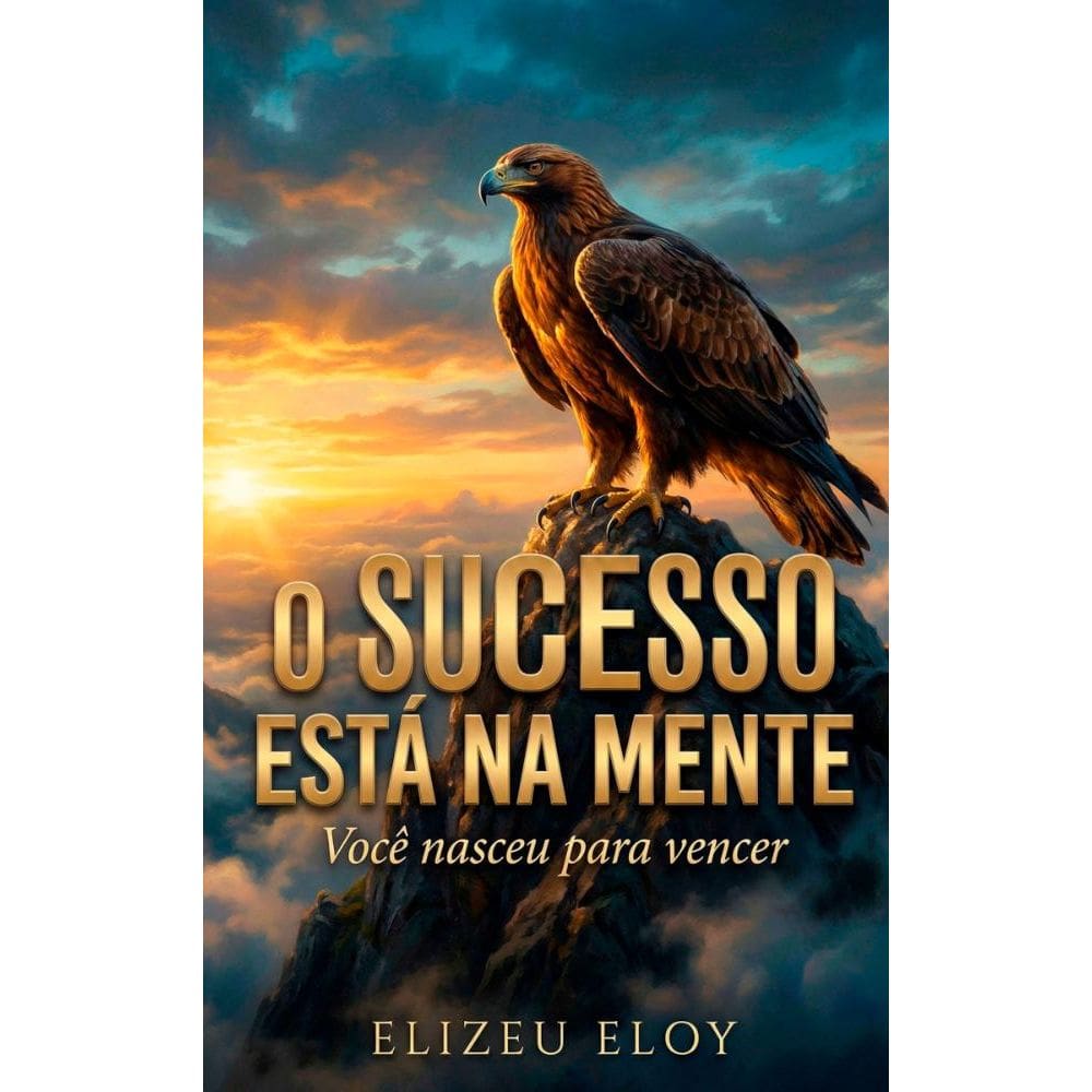 O sucesso está na mente: você nasceu para vencer