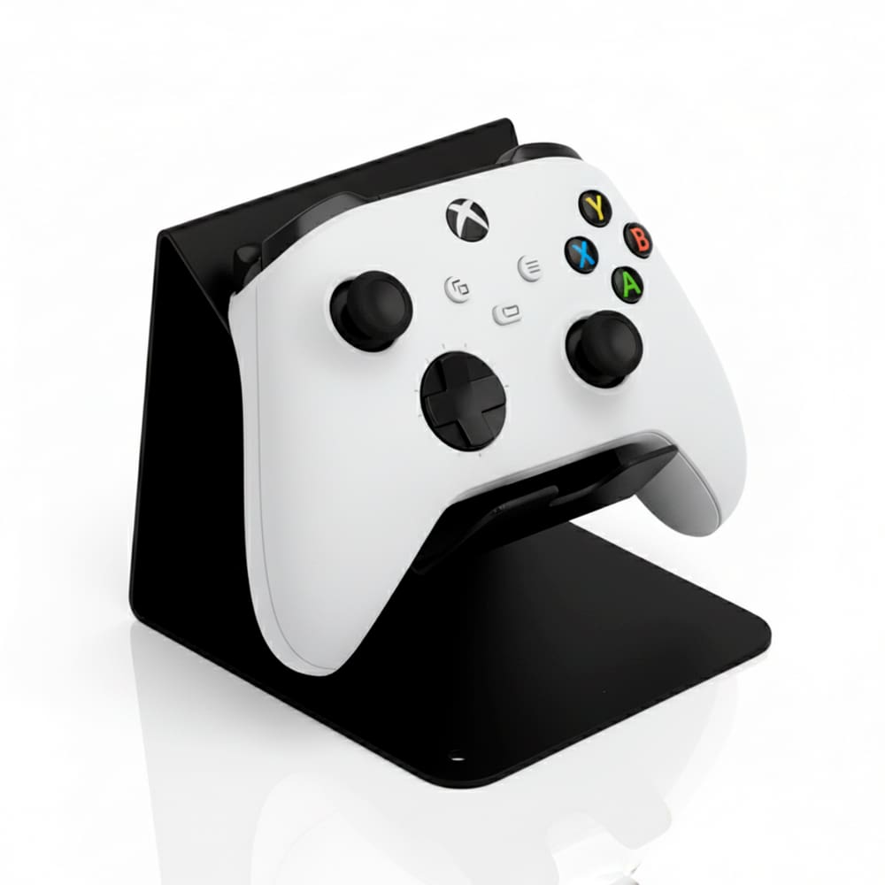 Suporte Joystick Elite Gamer 105x97x100mm Preto Fosco 0752