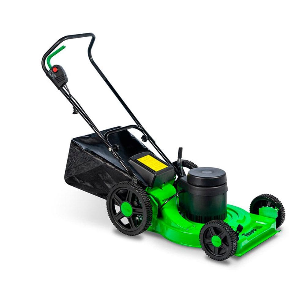 Cortador de Grama 2500W Com Recolhedor RM80E Trapp 127V
