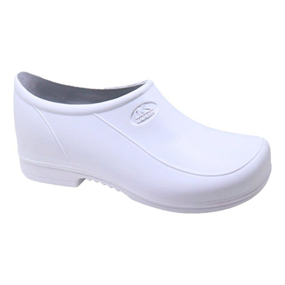 Sapato de Segurança Kadesh Soft Flex CA48527 sem Biqueira Branco