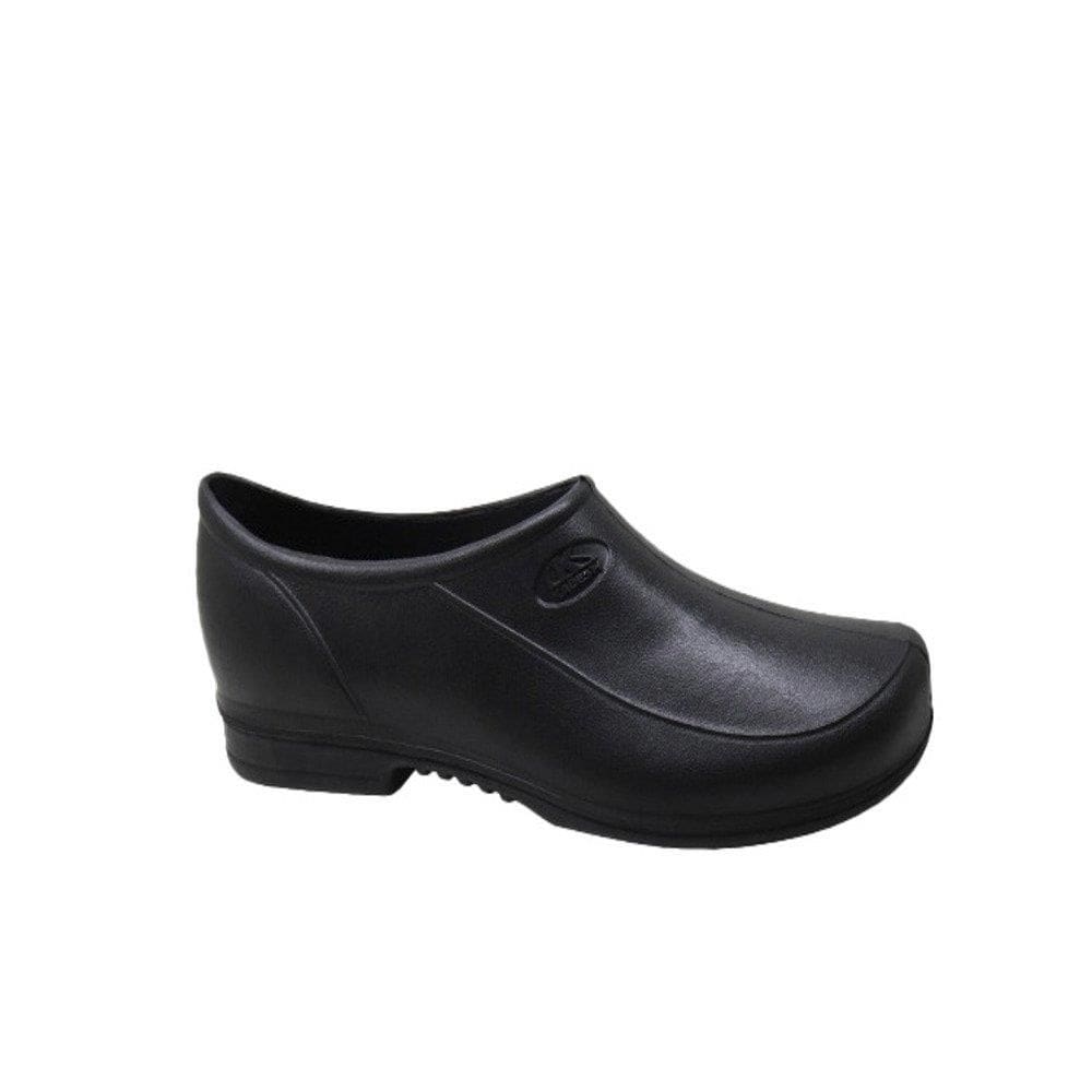 Sapato de Segurança Kadesh Soft Flex CA48527 sem Biqueira Preto