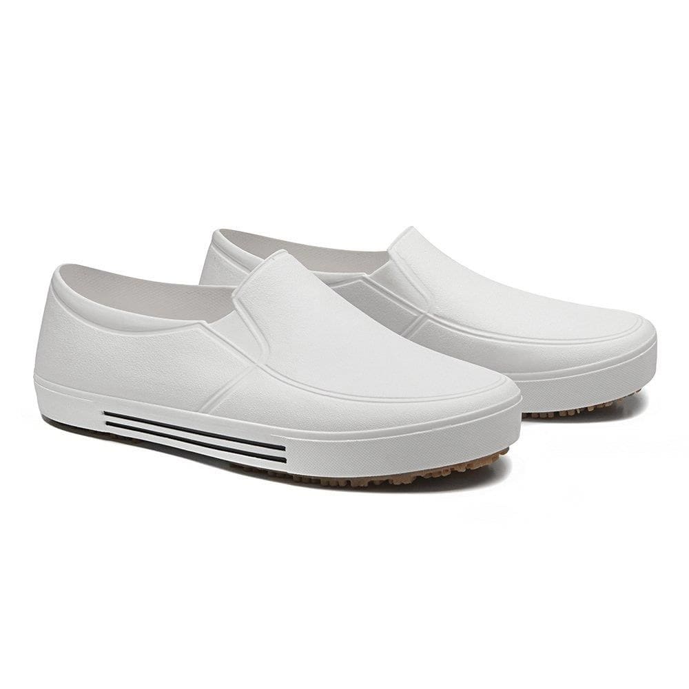 Sapato Seg.Steelflex Bracol Moov Iate Antider.Ca43693 Bco 39