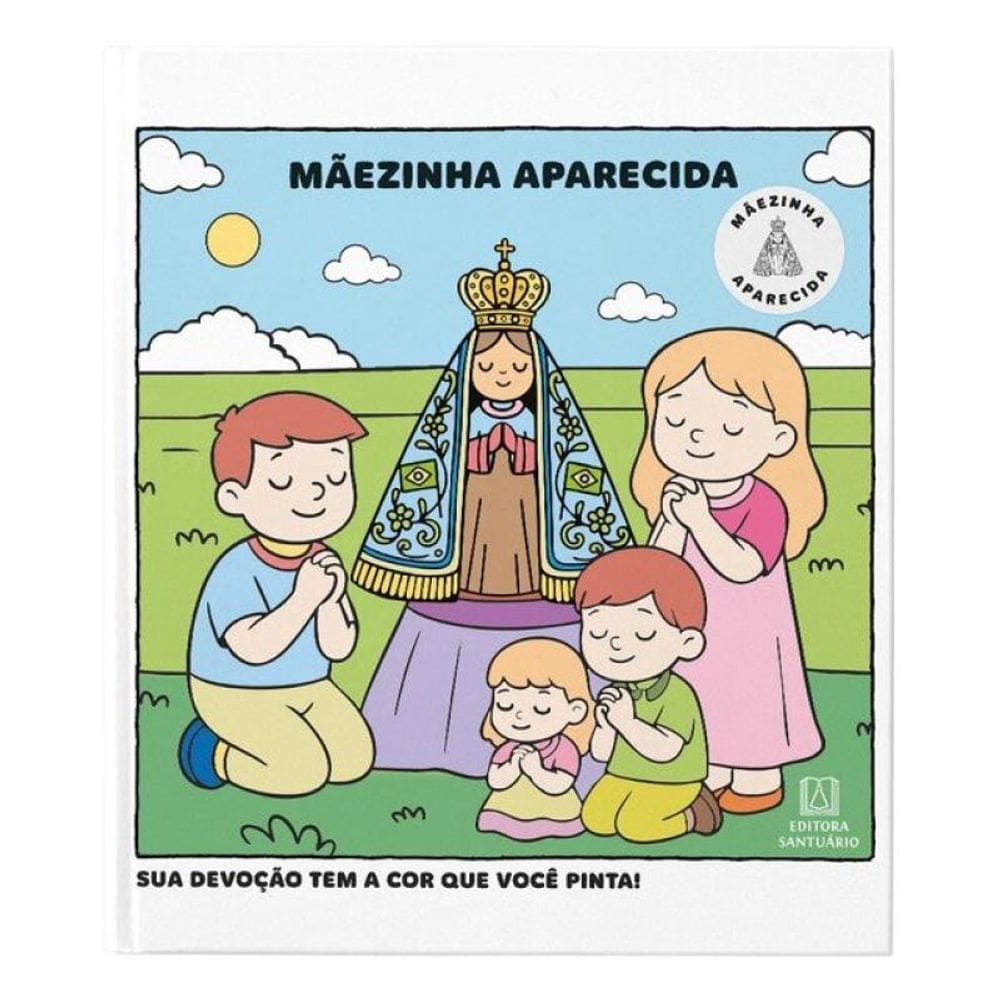Mãezinha Aparecida - Vol. 1