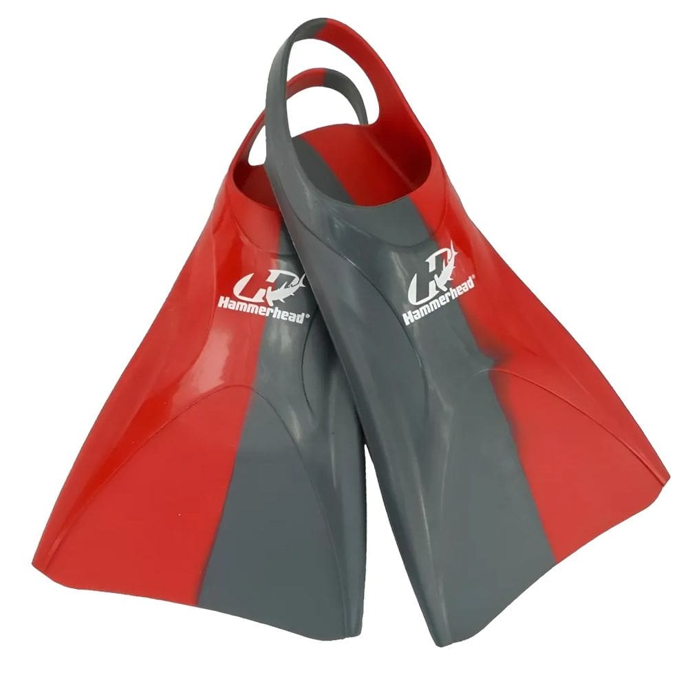 Nadadeira Pé De Pato Silicone Premium Fins Hammerhead