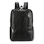 Mochila LukeSports em Couro Sintético – Design Moderno, Resistente e Unissex - PRETO