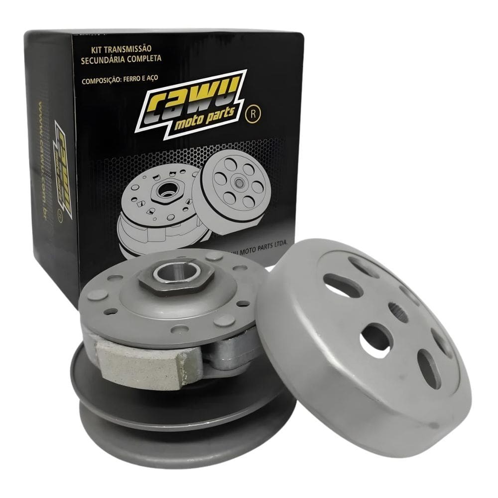 Embreagem Secundaria Traseira Pcx150 2013 A 2015 Cawu