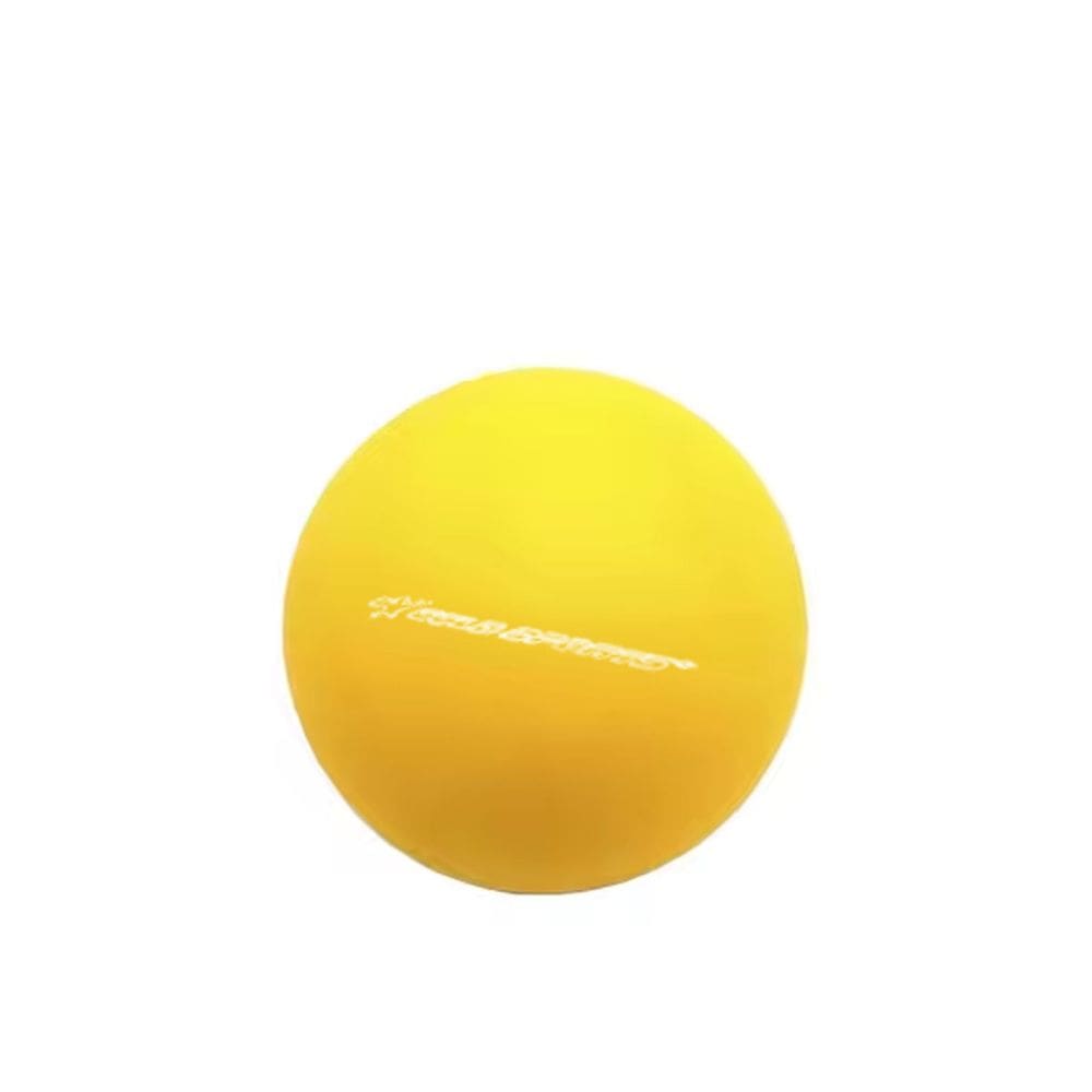 Bola Lisa Gold Sports Exercitadora - Fisioterapia -7 cms