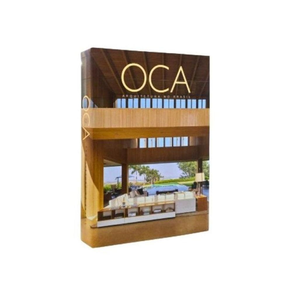 Oca - Arquitetura No Brasil 25 Anos