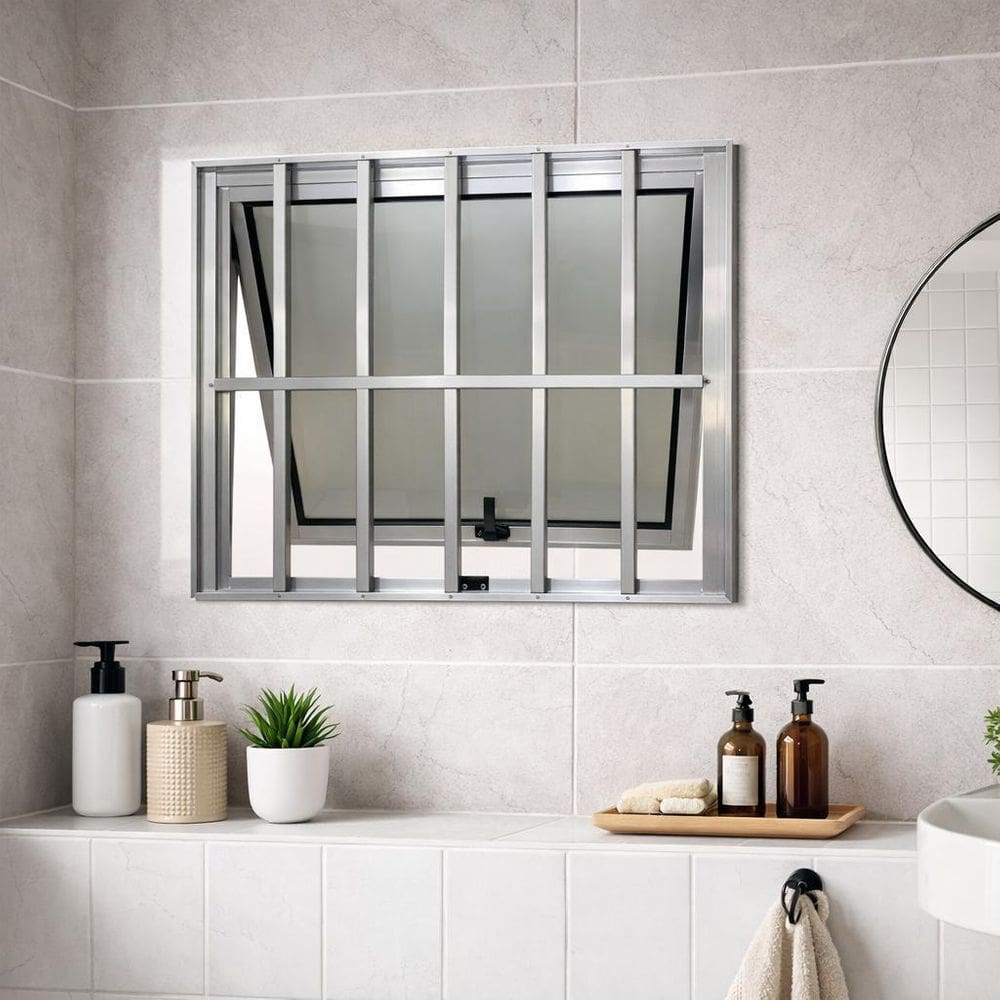 Vitro Maxim Ar Brilhante Com Grade 80X60