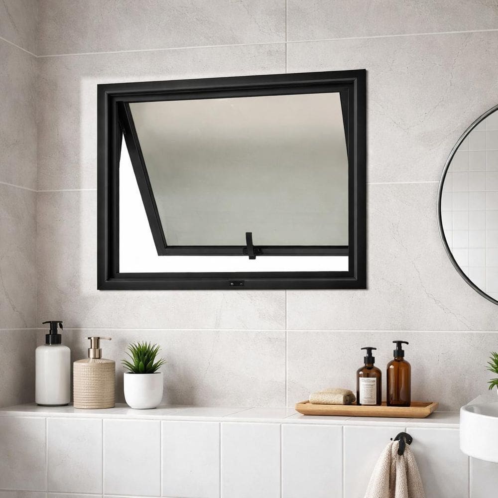 Vitro Maxim Ar Preto 80X80