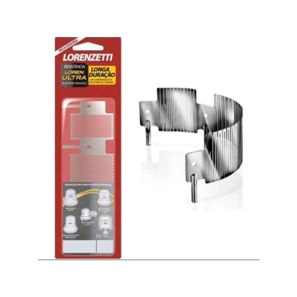 Resistência Lorenzetti Loren Ultra 3200W 220V 065R
