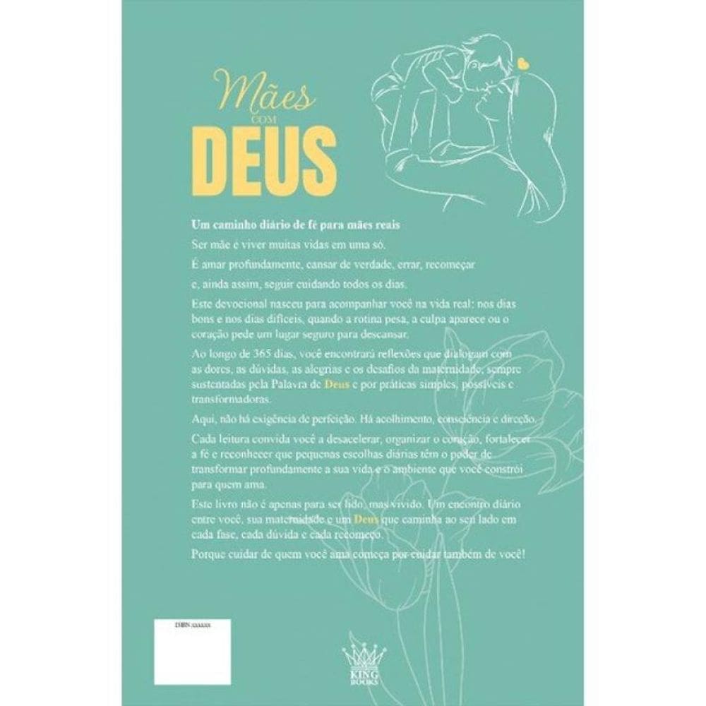 Mães Com Deus – Devocional 365 Dias De Amor E Fé