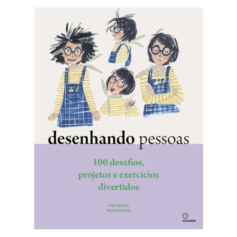 Desenhando Pessoas