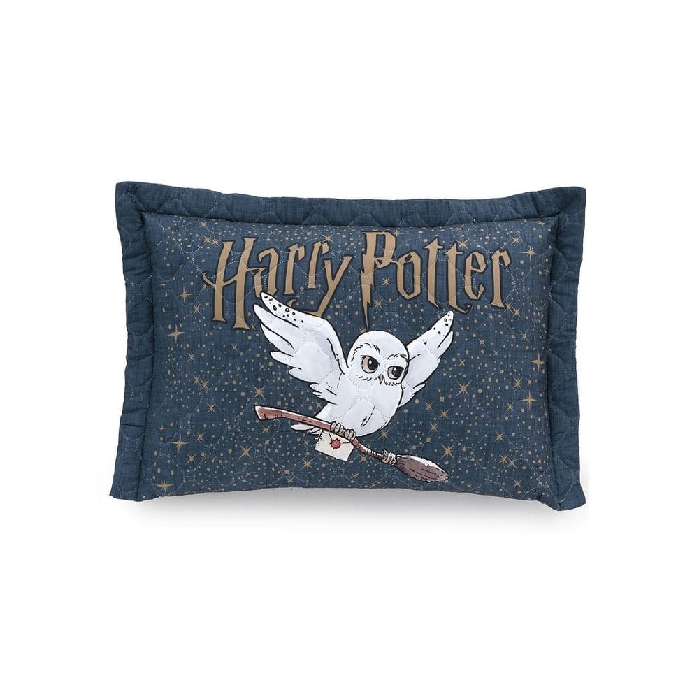 Porta Travesseiro Com Abas Edwiges 55x80cm - Edwiges