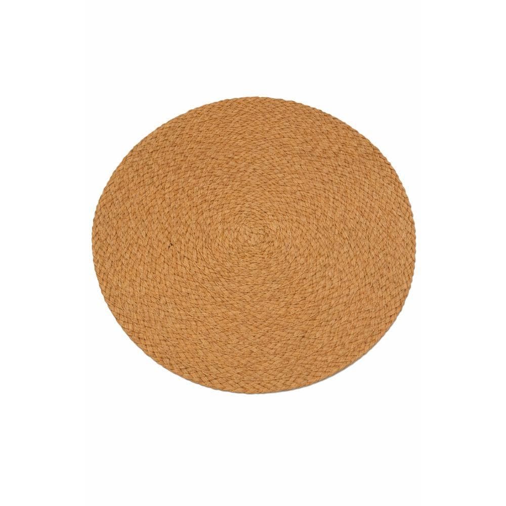 Descanso de Prato Trançado Redondo Ø38cm ZUN3621 - Art House