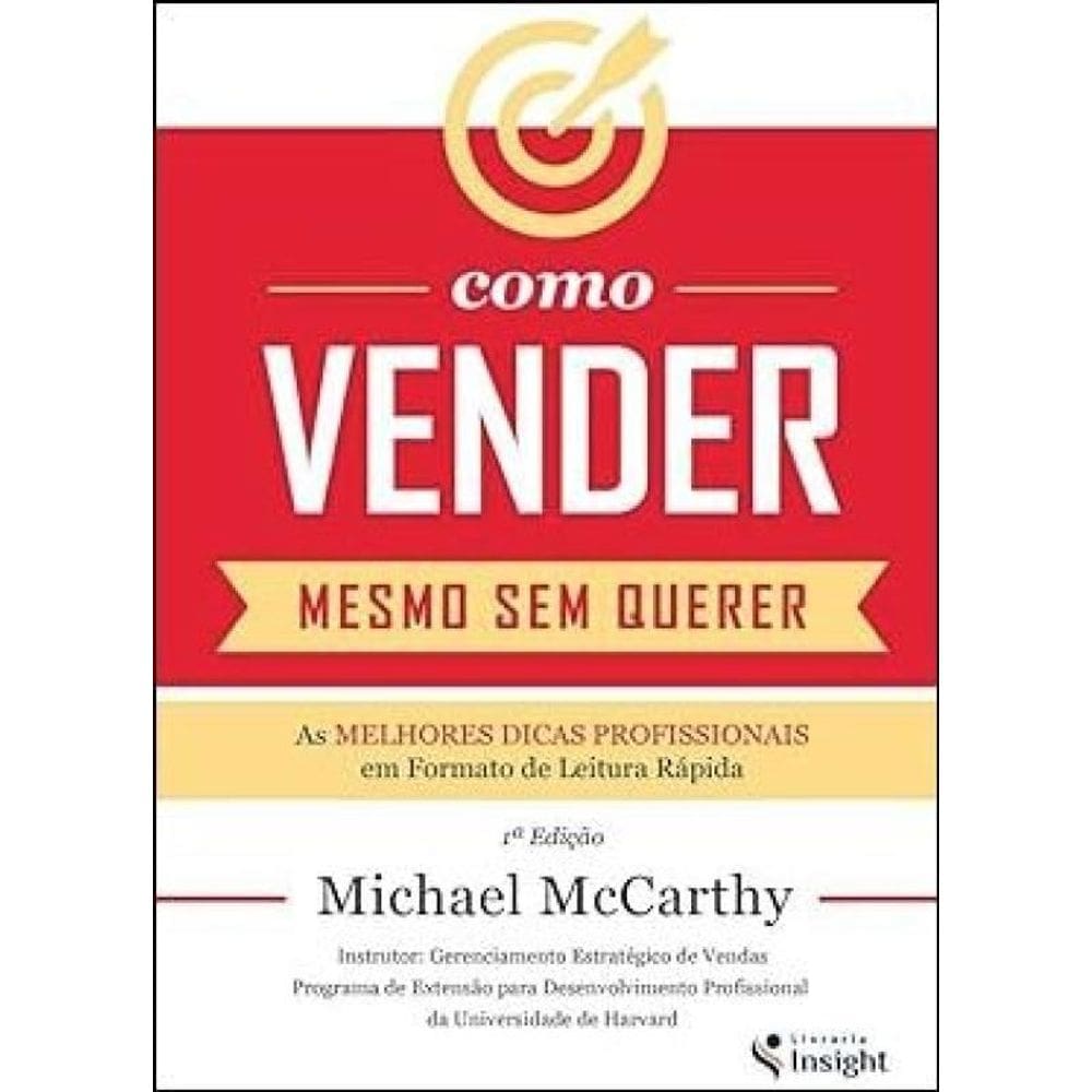 Como Vender Mesmo Sem Querer