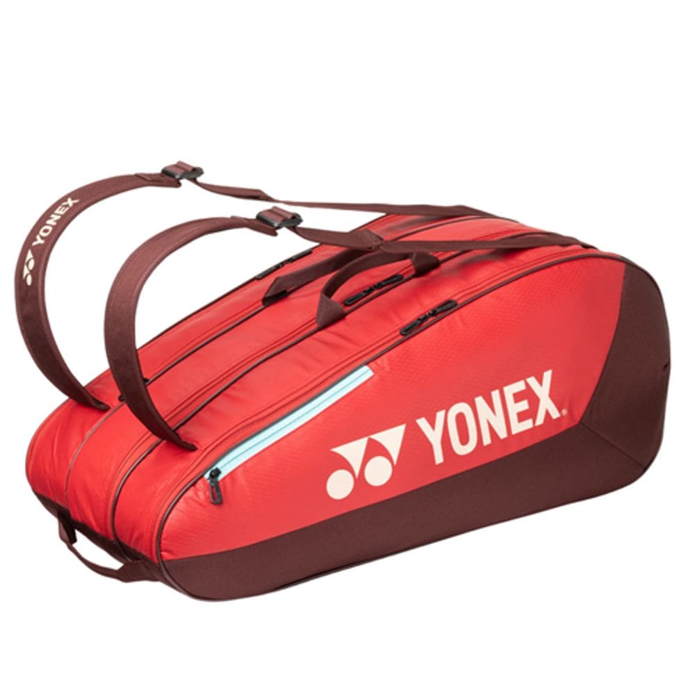 Raqueteira Yonex Team x6 Ruby