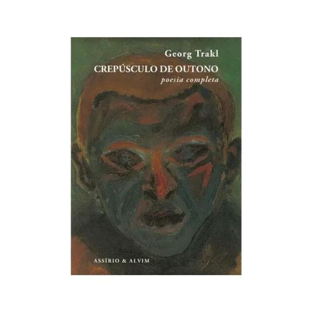 Crepúsculo De Outono - Poesia Completa