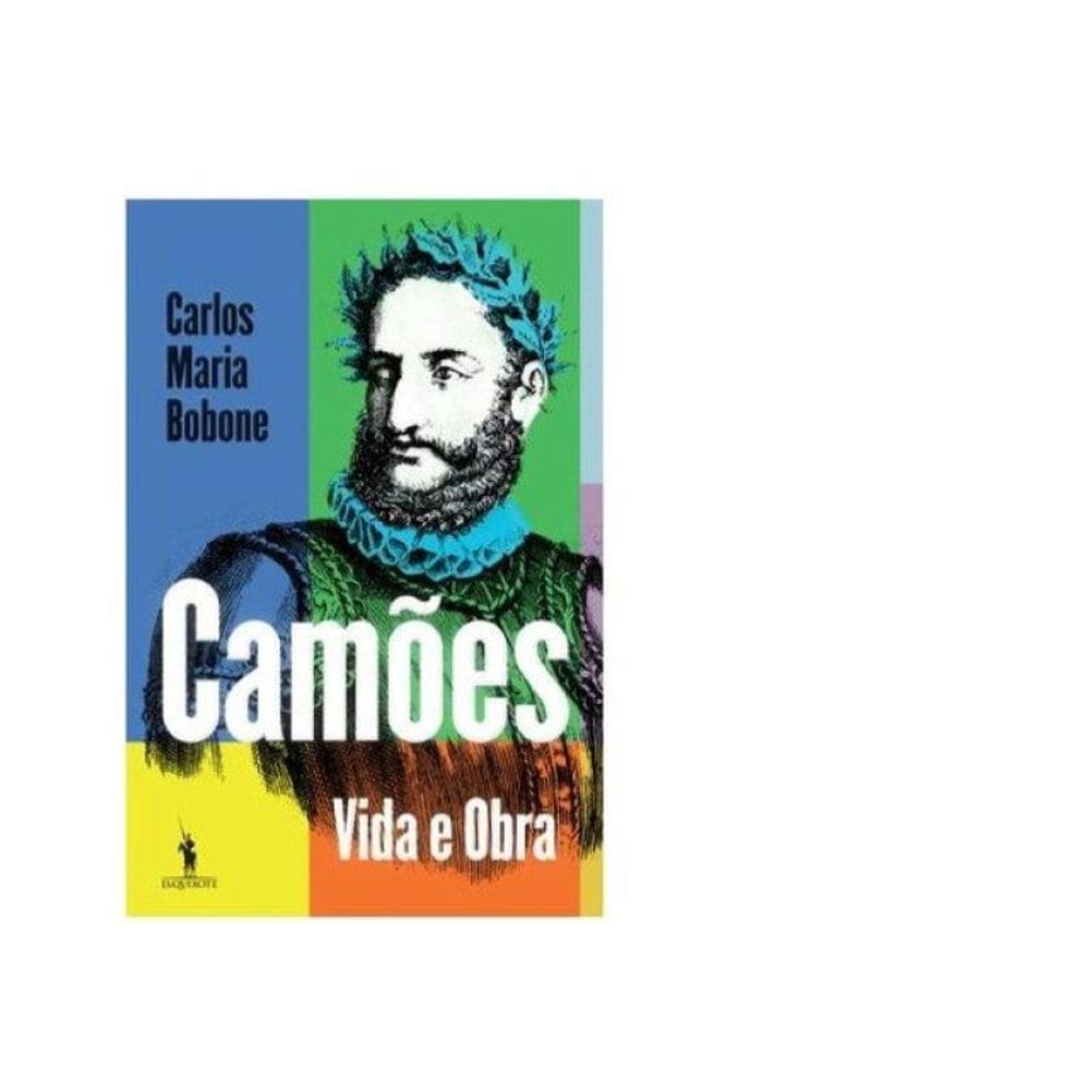 Camões - Vida E Obra